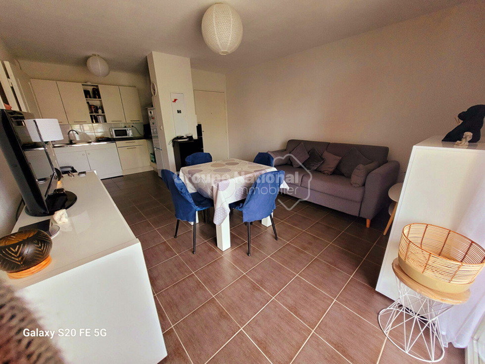Vente Appartement 46m² 2 Pièces à Saint-Martin-de-Crau (13310) - Agence De L'Olivier
