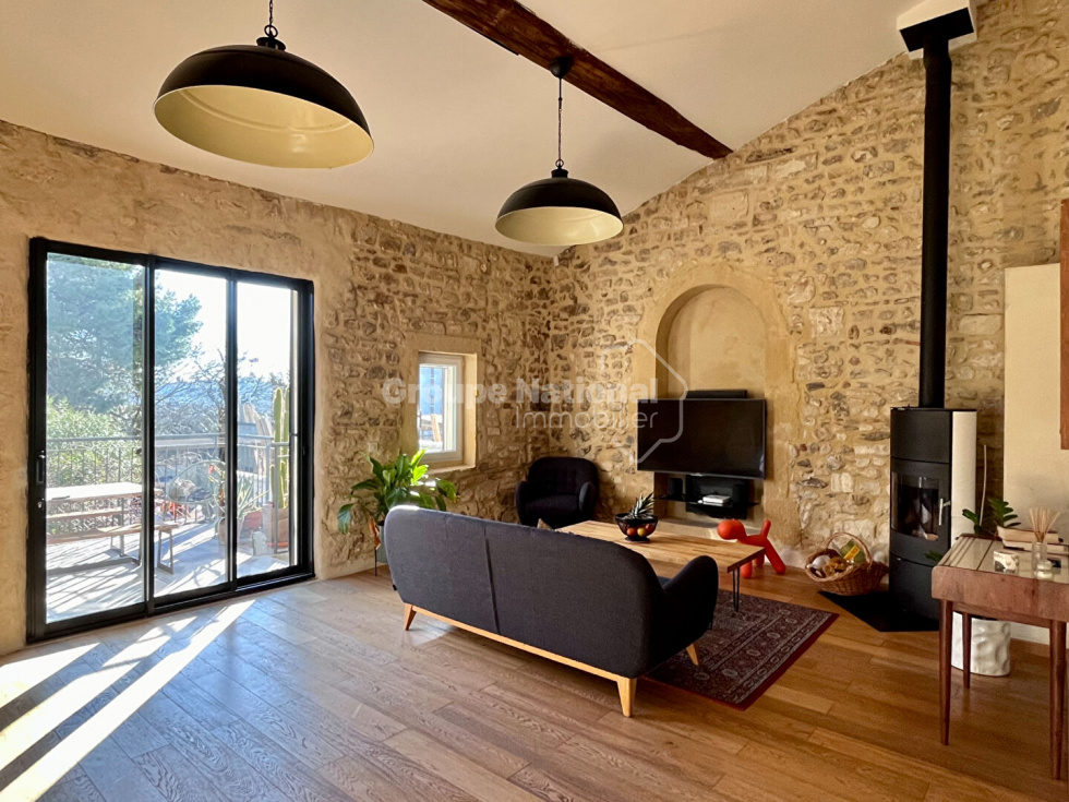 Vente Appartement 109m² 4 Pièces à Arles (13200) - Agence De L'Olivier
