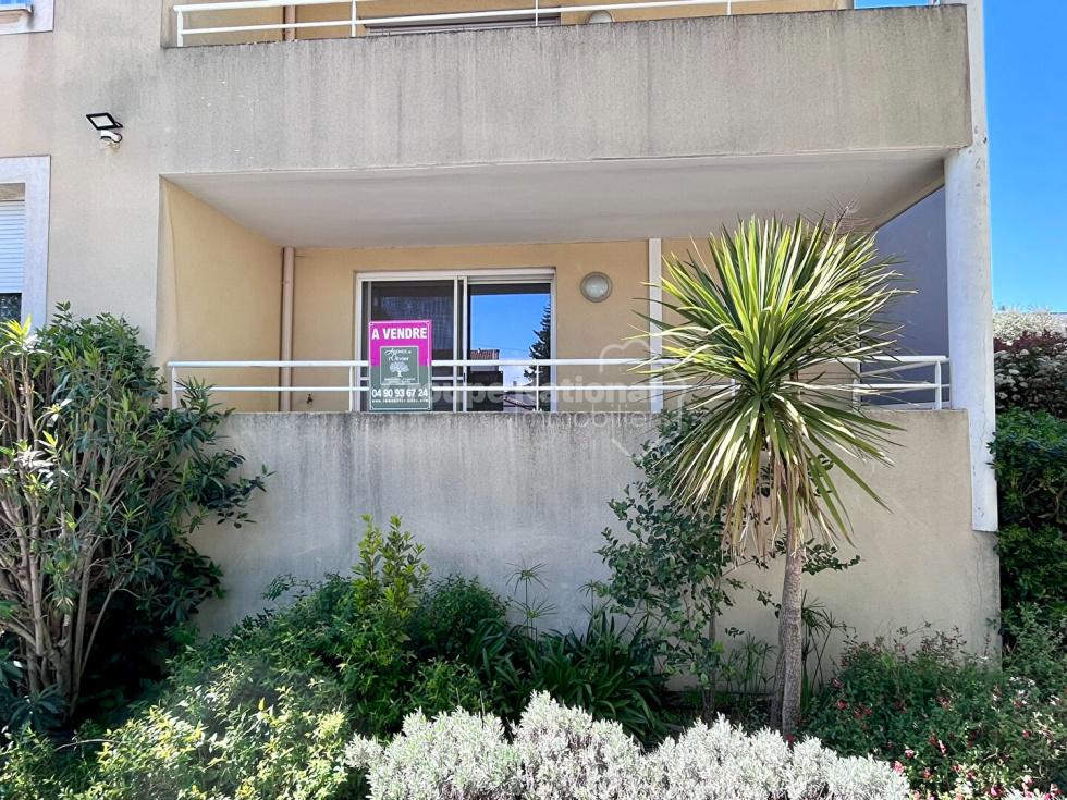 Vente Appartement 46m² 2 Pièces à Arles (13200) - Agence De L'Olivier