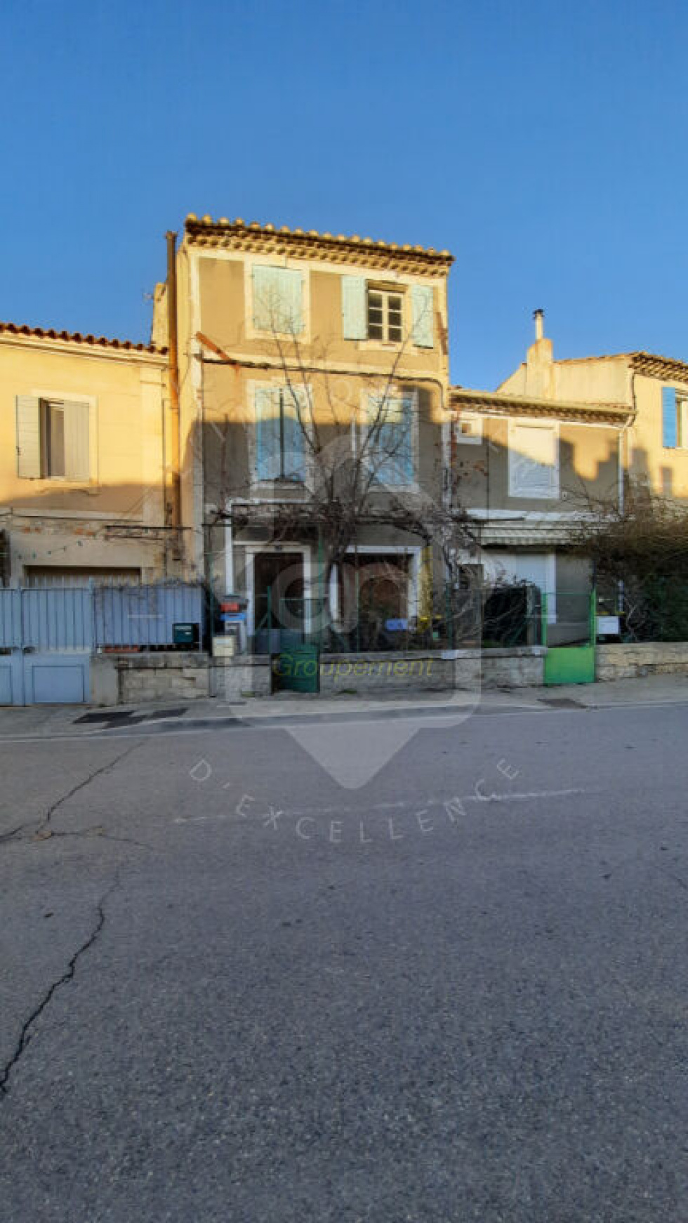 Vente Maison 160m² 3 Pièces à Mouriès (13890) - Agence De L'Olivier