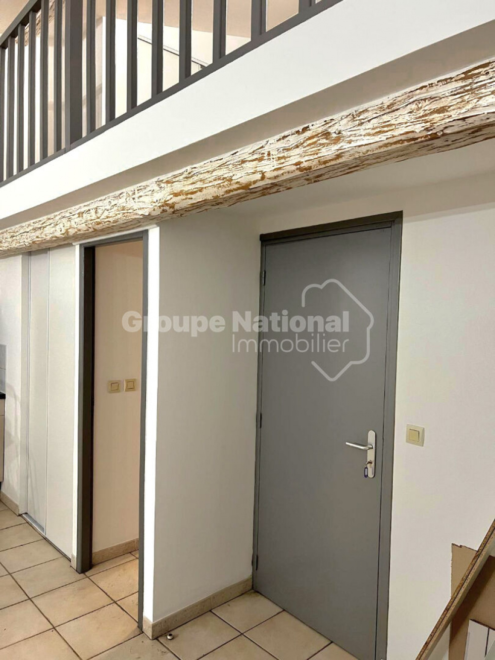Vente Appartement 44m² 2 Pièces à Beaucaire (30300) - Agence De L'Olivier