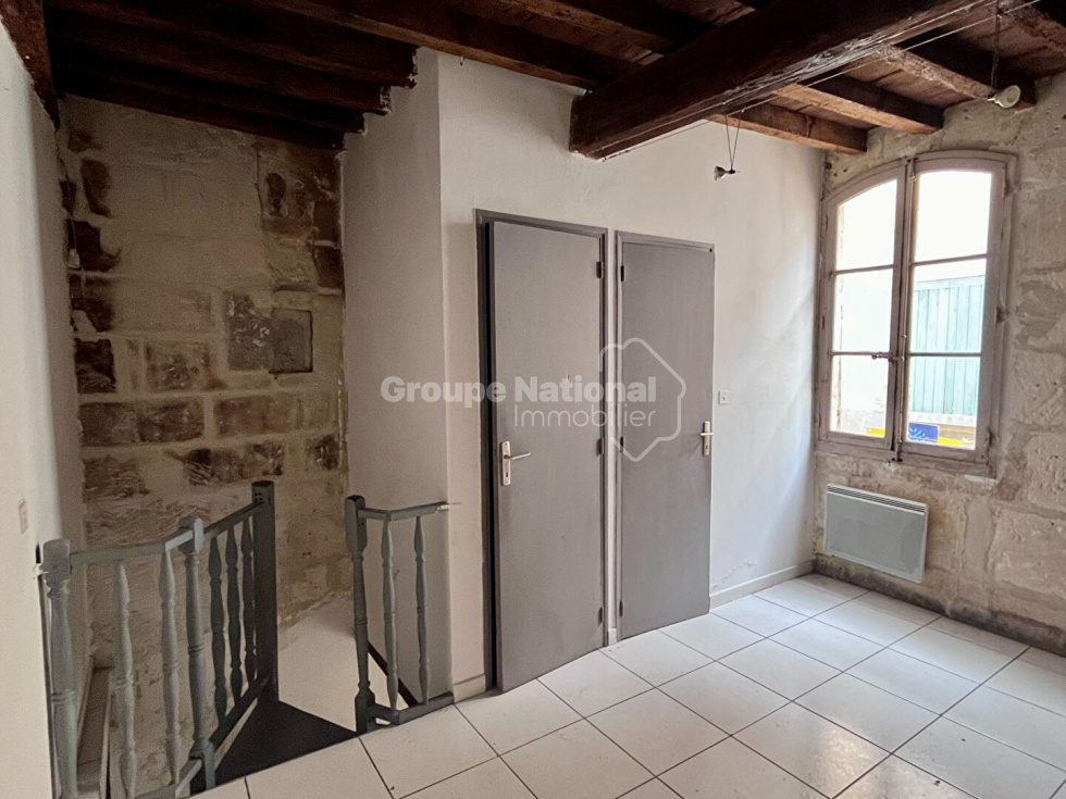 Vente Appartement 28m² 2 Pièces à Arles (13200) - Agence De L'Olivier