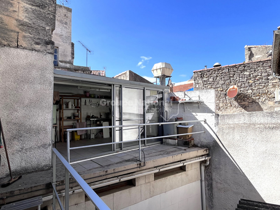 Vente Immeuble 225m² 4 Pièces à Arles (13200) - Agence De L'Olivier